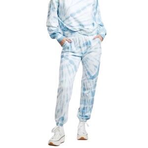 Z Supply Emery Spiral Tie Dye Jogger